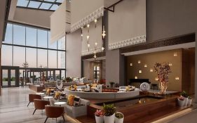 JW Marriott Hotel Istanbul Marmara Sea